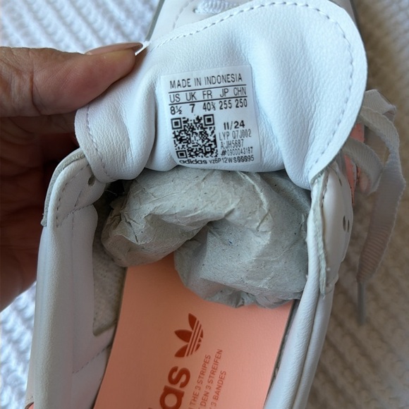 Adidas Originals Samba OG Women's Size 8.5 - Picture 5 of 5